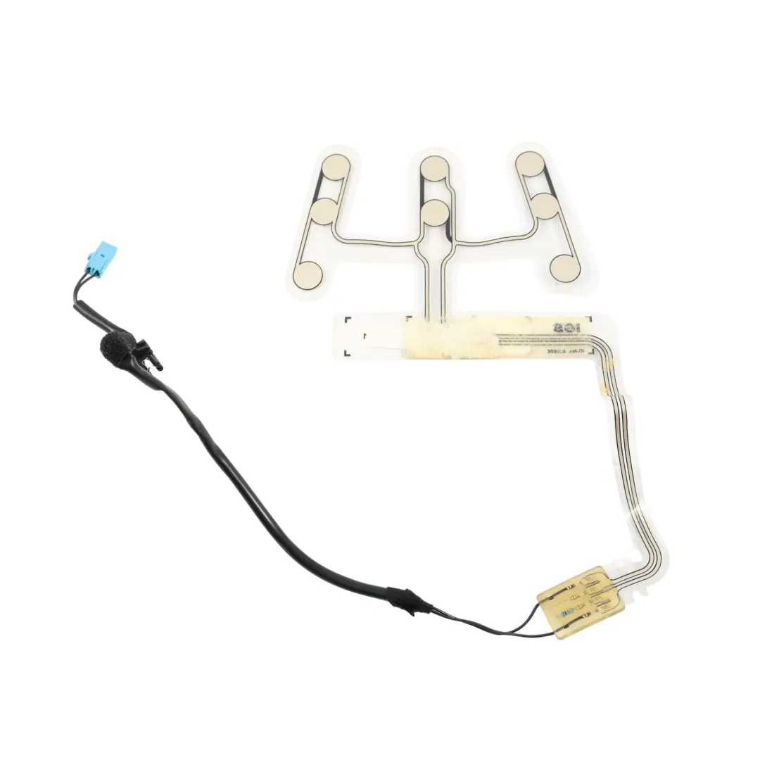 Seat Occupancy Mat Audi A1 8X A4 B8 A5 8T Front Seat Control Unit - SKU 8T0963553C - Part number 8T0963553C