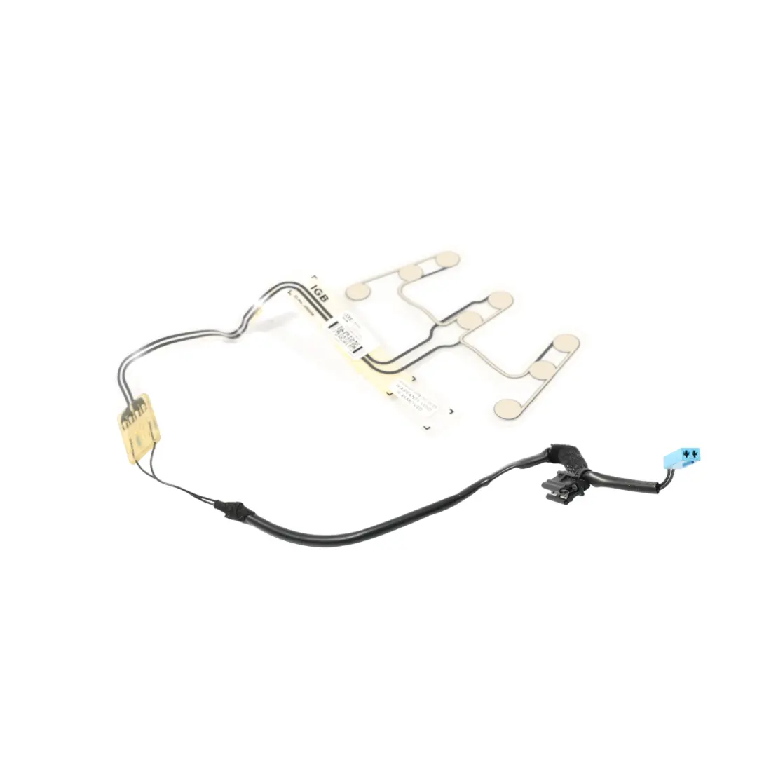  Sitzbelegungsmatte Audi A1 8X A4 B8 A5 8T Vordersitzsteuergerät - SKU 8T0963553C - Teilenummer 8T0963553C