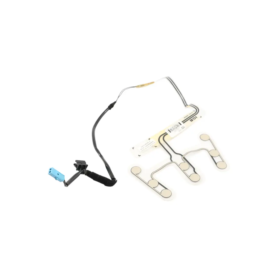  Sitzbelegungsmatte Audi A1 8X A4 B8 A5 8T Vordersitzsteuergerät - SKU 8T0963553C - Teilenummer 8T0963553C
