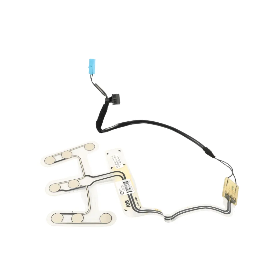 Tappetino Occupazione Sedili Audi A1 8X A4 B8 A5 8T Sedili Anteriori per con numero di parte 8T0963553C Tappetino Occupazione Sedili Audi A1 8X A4 B8 A5 8T Sedili Anteriori - SKU 8T0963553C - Numero di parte 8T0963553C