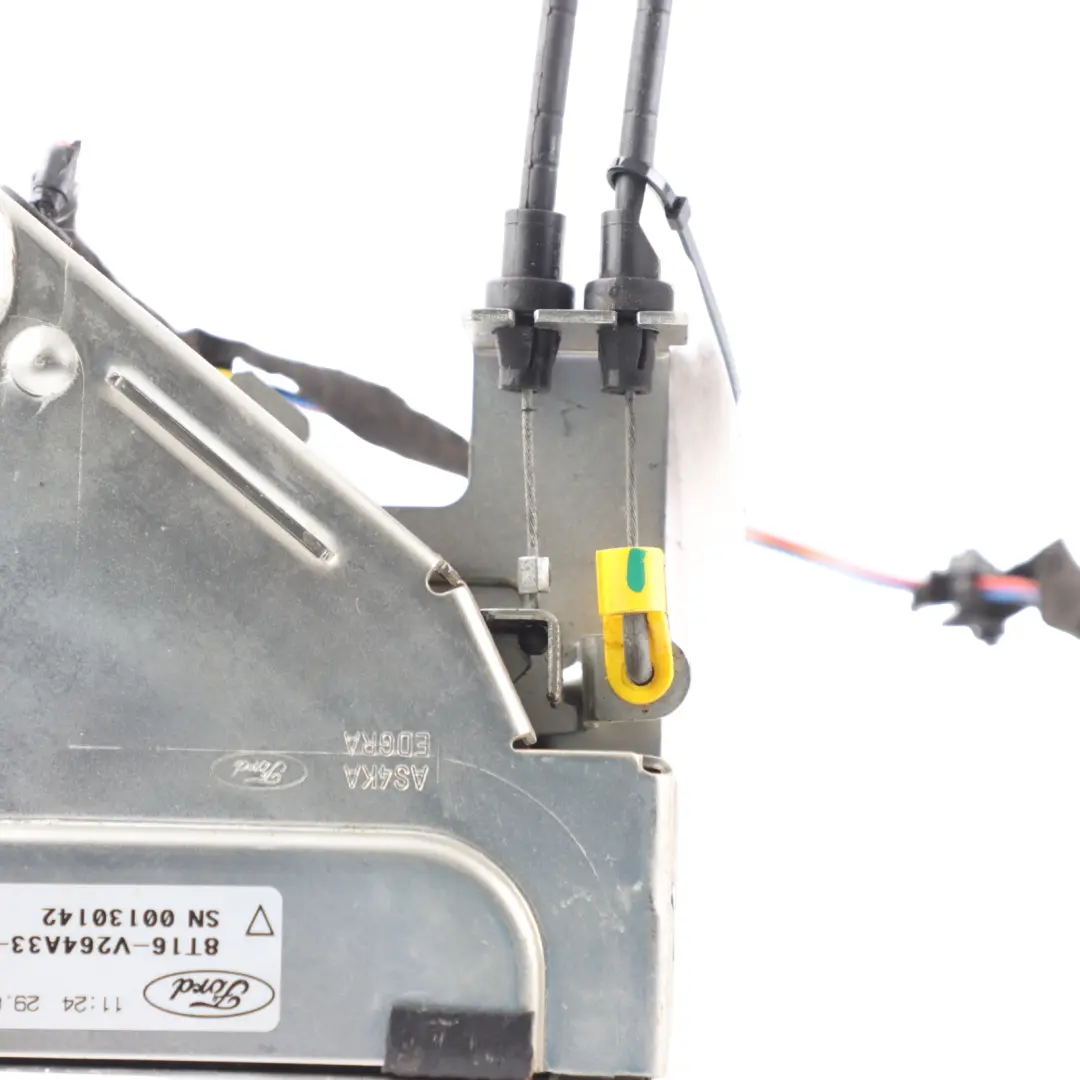 Mk1 I Sliding Door Lock Actuator Left N/S 8T16V264A33EC to Ford Transit Connect with Part number 8T16V264A33EB-1 Ford Transit Connect Mk1 I Sliding Door Lock Actuator Left N/S 8T16V264A33EC - SKU 8T16V264A33EB-1 - Part number 8T16V264A33EB-1