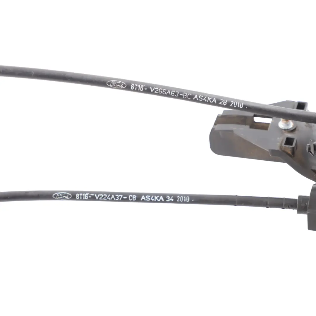 Mk1 I Sliding Door Lock Actuator Left N/S 8T16V264A33EC to Ford Transit Connect with Part number 8T16V264A33EB-1 Ford Transit Connect Mk1 I Sliding Door Lock Actuator Left N/S 8T16V264A33EC - SKU 8T16V264A33EB-1 - Part number 8T16V264A33EB-1