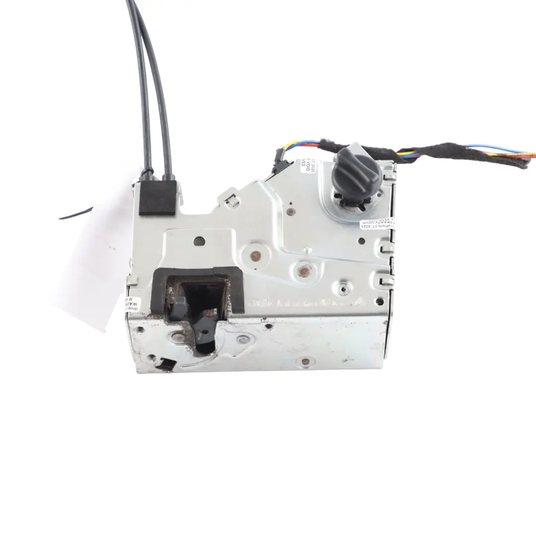 Mk1 I Sliding Door Lock Actuator Left N/S 8T16V264A33EC to Ford Transit Connect with Part number 8T16V264A33EB-1 Ford Transit Connect Mk1 I Sliding Door Lock Actuator Left N/S 8T16V264A33EC - SKU 8T16V264A33EB-1 - Part number 8T16V264A33EB-1