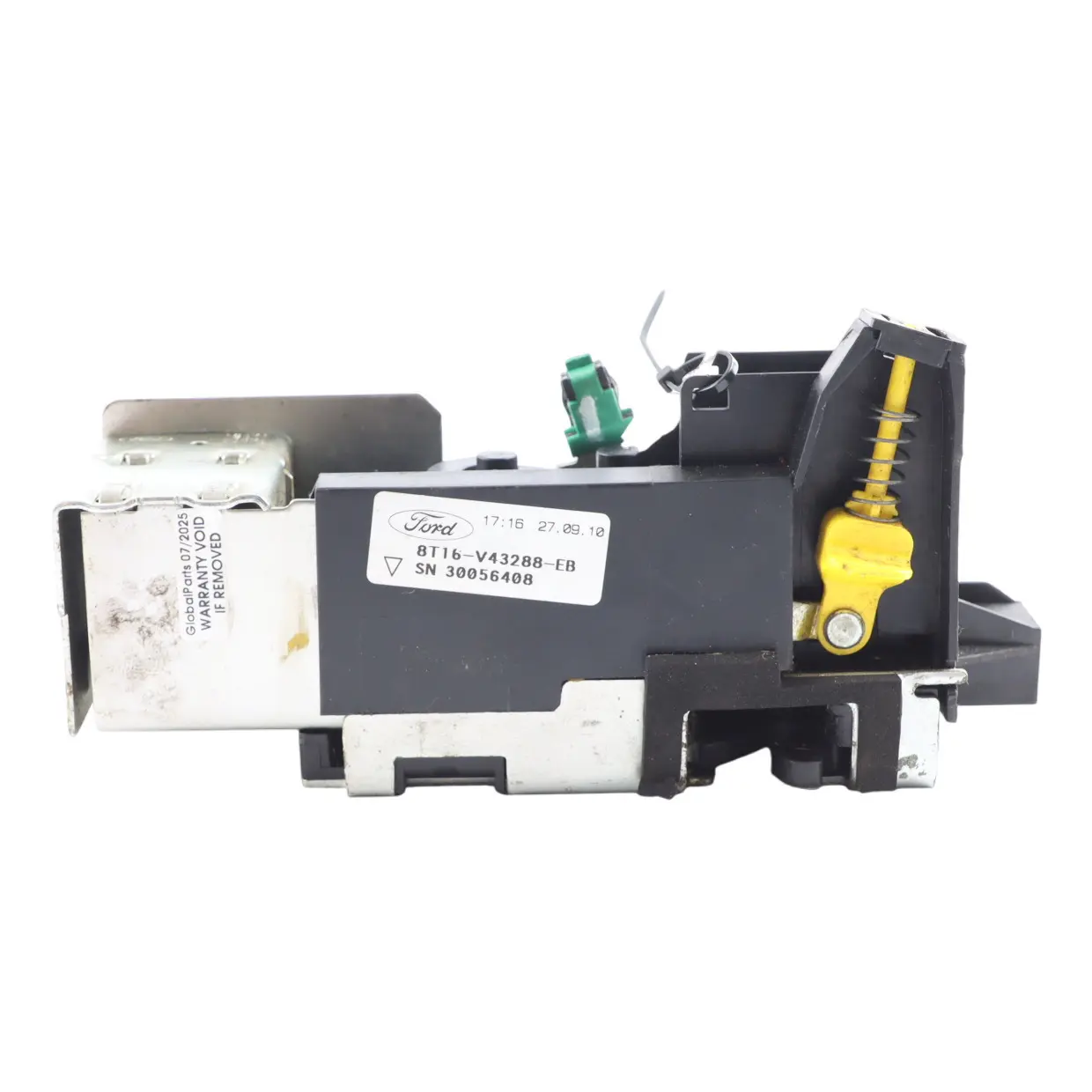 Ford Transit Connect Mk1 I Trunk Door Lock Catch Mechanism Rear 8T16V43288EB