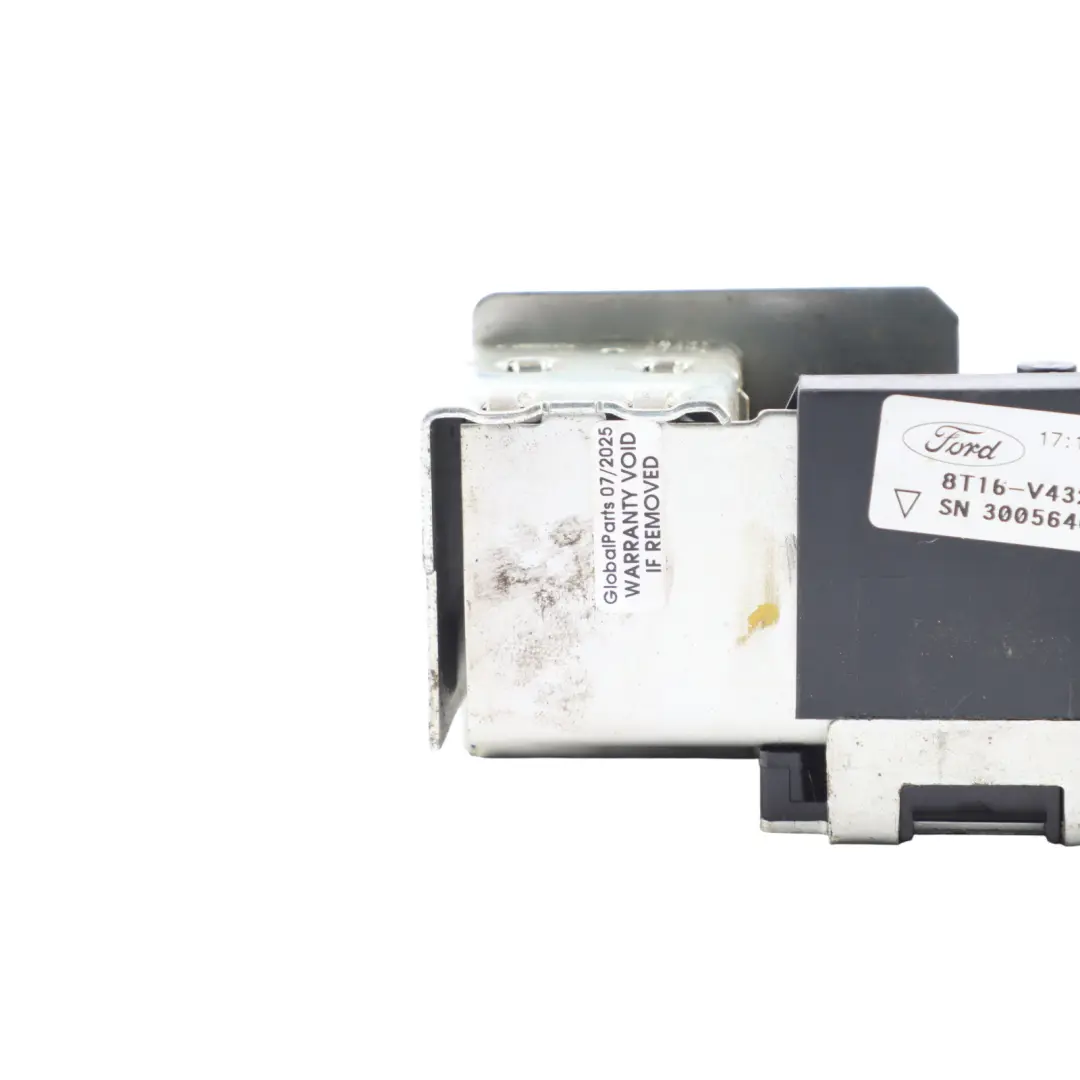 Mk1 I Trunk Door Lock Catch Mechanism Rear to Ford Transit Connect with Part number 8T16V43288EB Ford Transit Connect Mk1 I Trunk Door Lock Catch Mechanism Rear - SKU 8T16V43288EB - Part number 8T16V43288EB