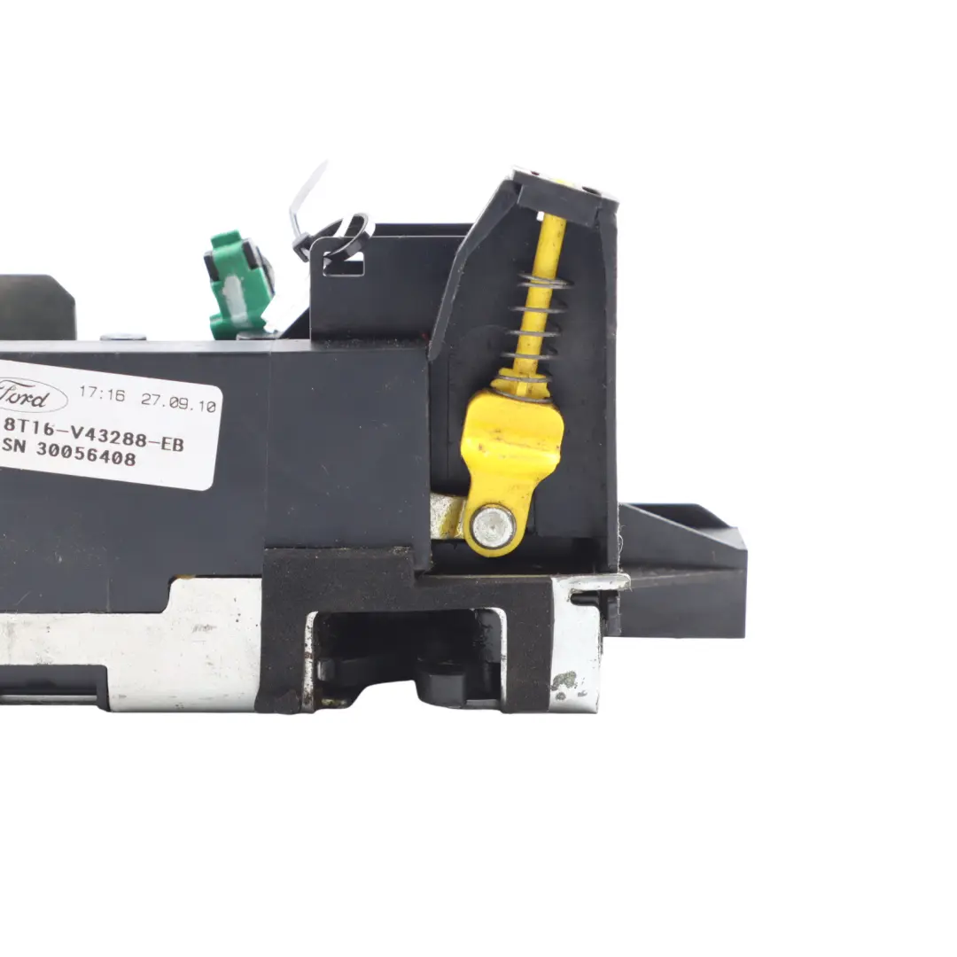 Ford Transit Connect Mk1 I Trunk Door Lock Catch Mechanism Rear - SKU 8T16V43288EB - Part number 8T16V43288EB