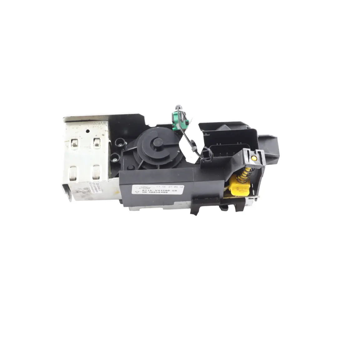 Ford Transit Connect Mk1 I Trunk Door Lock Catch Mechanism Rear - SKU 8T16V43288EB - Part number 8T16V43288EB
