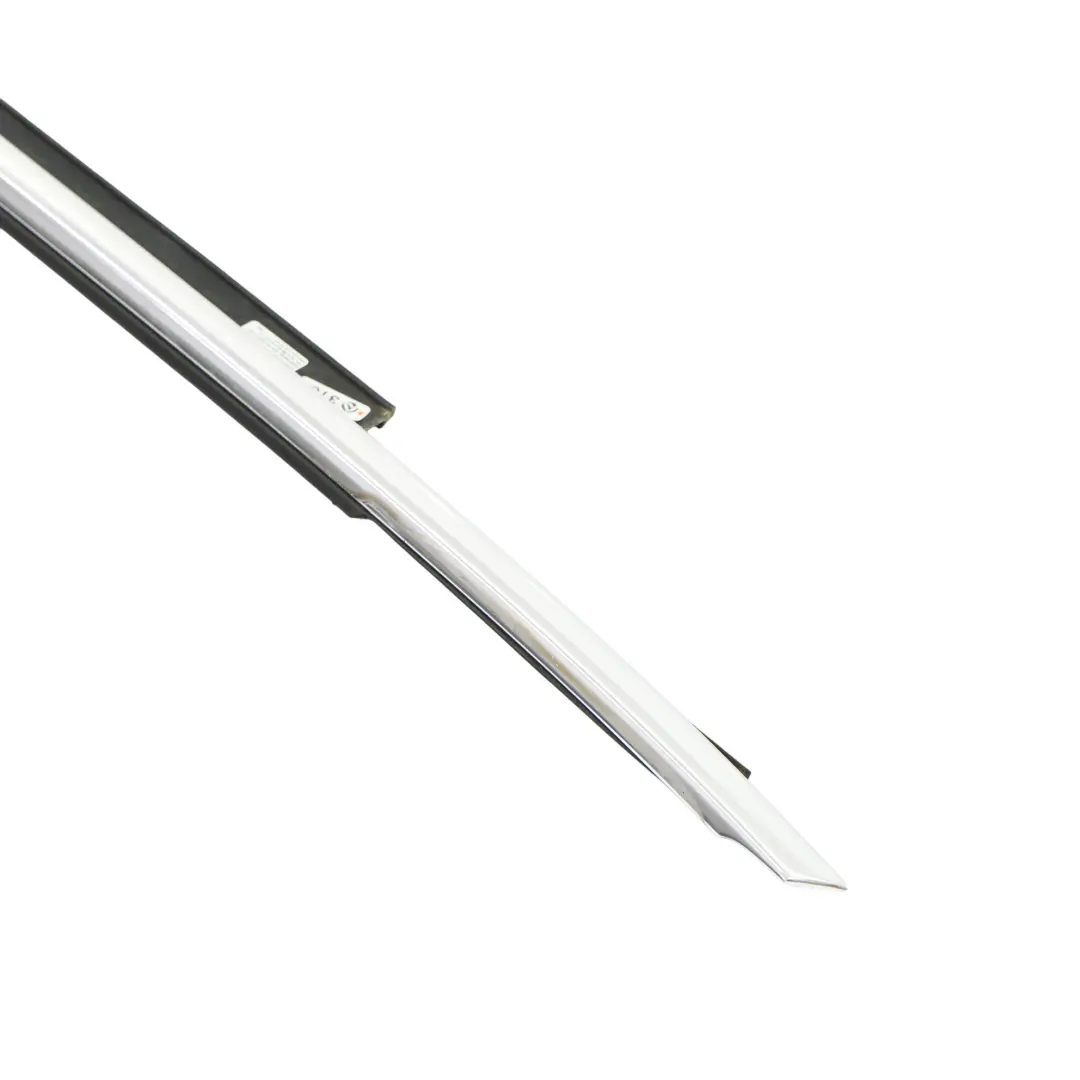 Vordere Türdichtungsleiste Dichtung Schacht Außen Links Audi A5 8T - SKU 8T8853283C - Teilenummer 8T8853283C