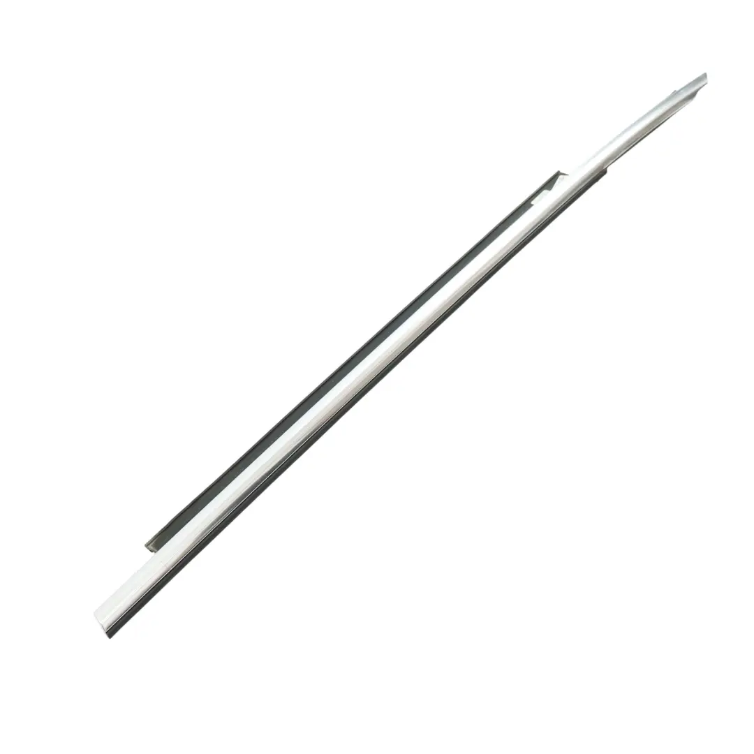 Vordere Türdichtungsleiste Dichtung Schacht Außen Links Audi A5 8T - SKU 8T8853283C - Teilenummer 8T8853283C