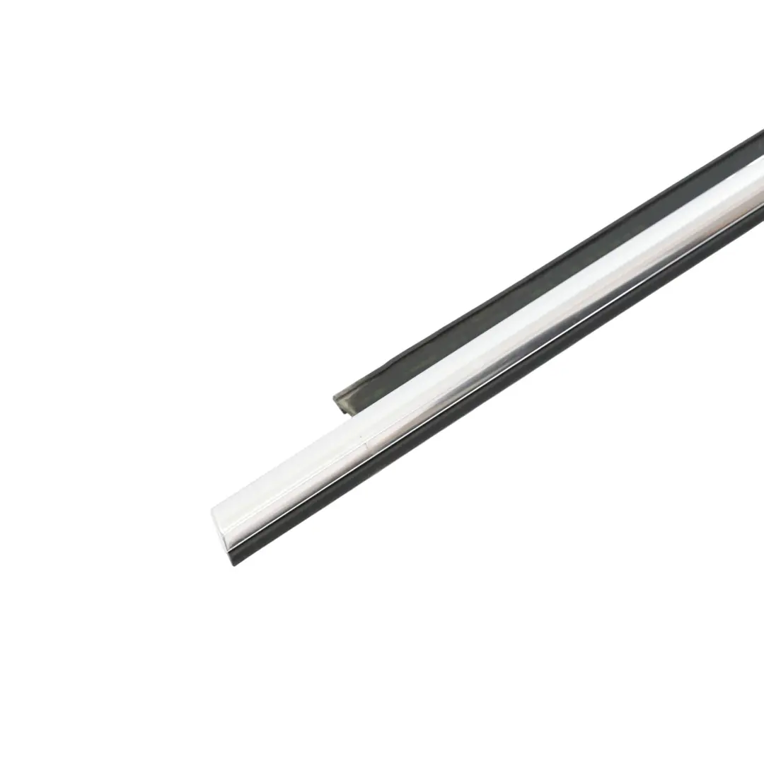 Front Door Weatherstrip Seal Bay Outer Exterior Left N/S Audi A5 8T - SKU 8T8853283C - Part number 8T8853283C