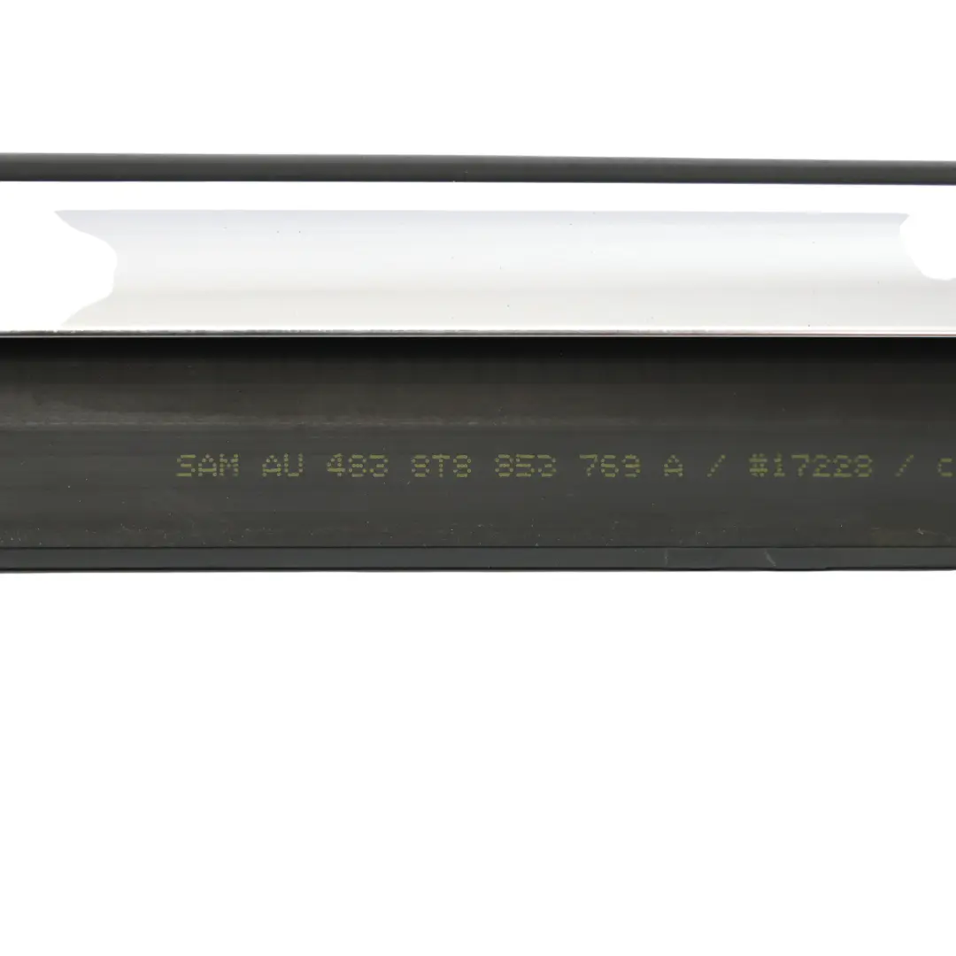 Puerta Delantera Burlete Sello Bahía Exterior Izquierda Audi A5 8T - SKU 8T8853283C - Número de pieza 8T8853283C
