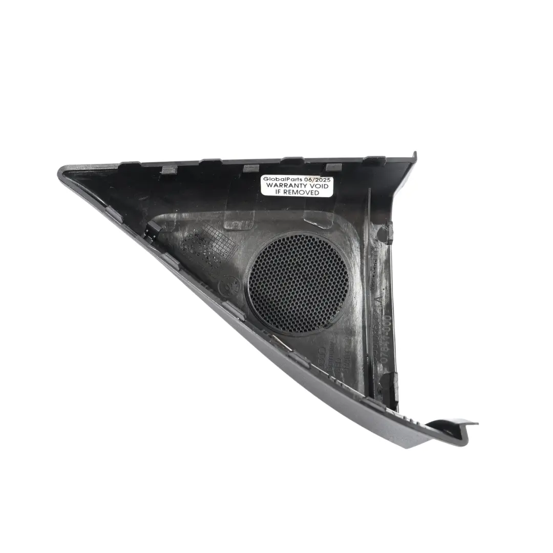 Rivestimento Altoparlante Interno Anteriore Sinistro per Audi Q3 8U con numero di parte 8U0035423A Audi Q3 8U Rivestimento Altoparlante Interno Anteriore Sinistro - SKU 8U0035423A - Numero di parte 8U0035423A