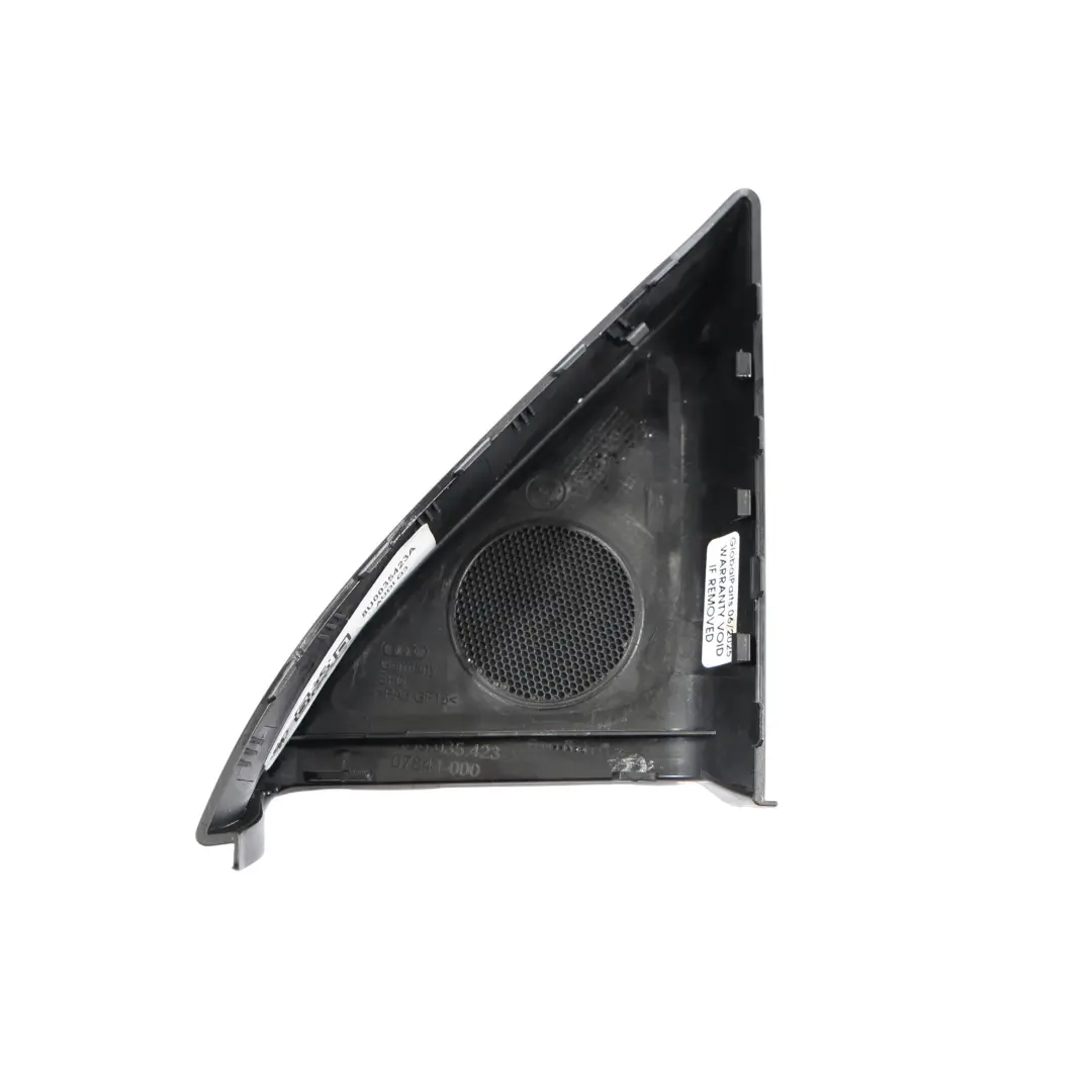 Garniture Cache Haut Parleur Intérieur Avant Gauche pour Audi Q3 8U à propos du numéro de pièce 8U0035423A Audi Q3 8U Garniture Cache Haut Parleur Intérieur Avant Gauche - SKU 8U0035423A - Numéro de pièce 8U0035423A