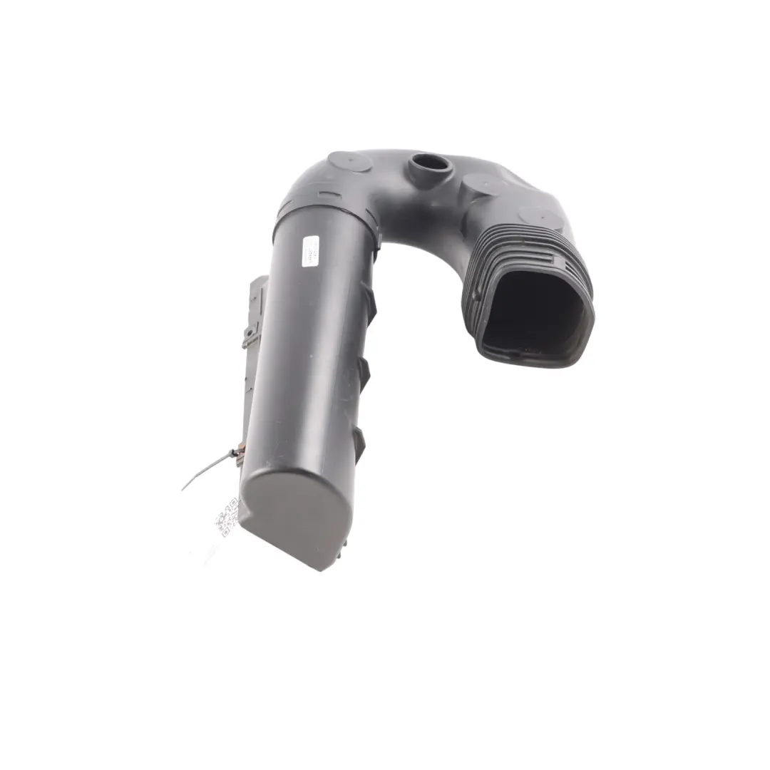 Intake Channel Guide Intercooler Hose Pipe Duct to Audi Q3 8U Air with Part number 8U0805962A Audi Q3 8U Air Intake Channel Guide Intercooler Hose Pipe Duct - SKU 8U0805962A - Part number 8U0805962A