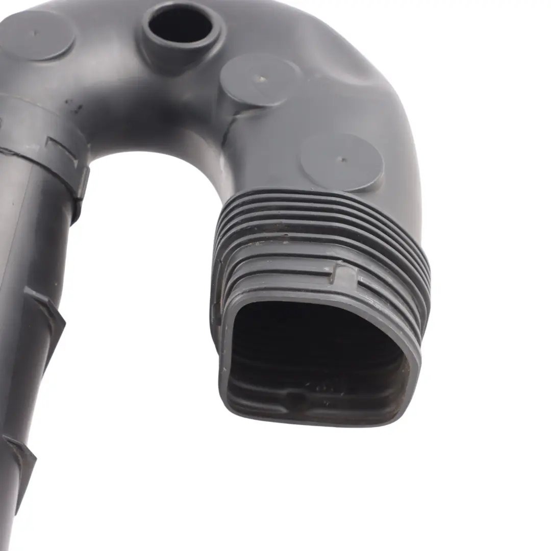 Intake Channel Guide Intercooler Hose Pipe Duct to Audi Q3 8U Air with Part number 8U0805962A Audi Q3 8U Air Intake Channel Guide Intercooler Hose Pipe Duct - SKU 8U0805962A - Part number 8U0805962A