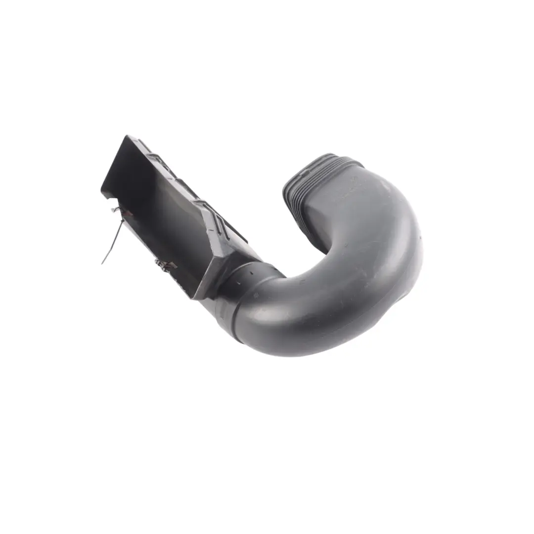 Intake Channel Guide Intercooler Hose Pipe Duct to Audi Q3 8U Air with Part number 8U0805962A Audi Q3 8U Air Intake Channel Guide Intercooler Hose Pipe Duct - SKU 8U0805962A - Part number 8U0805962A