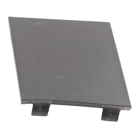 Bumper Towing Eye Hook Cover Cap Rear Left N/S to Audi Q3 8U with Part number 8U0807441J Audi Q3 8U Bumper Towing Eye Hook Cover Cap Rear Left N/S - SKU 8U0807441J - Part number 8U0807441J