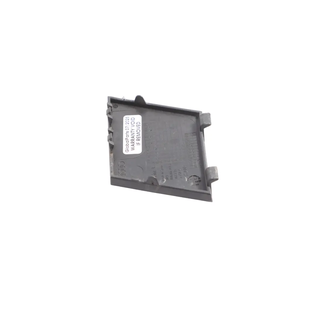 Audi Q3 8U Tapa Gancho Remolque Paragolpes Trasero Izquierdo - SKU 8U0807441J - Número de pieza 8U0807441J