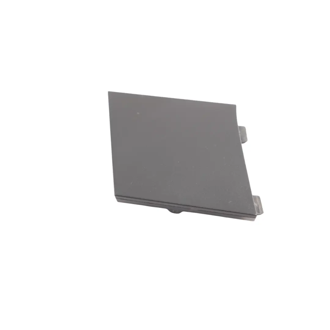 Bumper Towing Hook Eye Cover Cap Trim Right O/S to Audi Q3 8U Rear with Part number 8U0807442J Audi Q3 8U Rear Bumper Towing Hook Eye Cover Cap Trim Right O/S - SKU 8U0807442J - Part number 8U0807442J