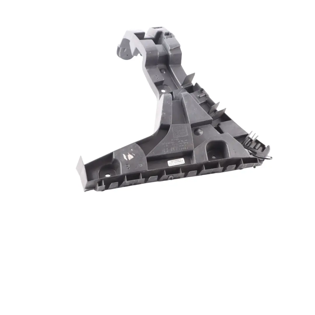 Audi Q3 8U Ślizg Uchwyt Mocowanie Zderzaka Tył Tylnego Lewy - SKU 8U0807453A - Numer Części 8U0807453A