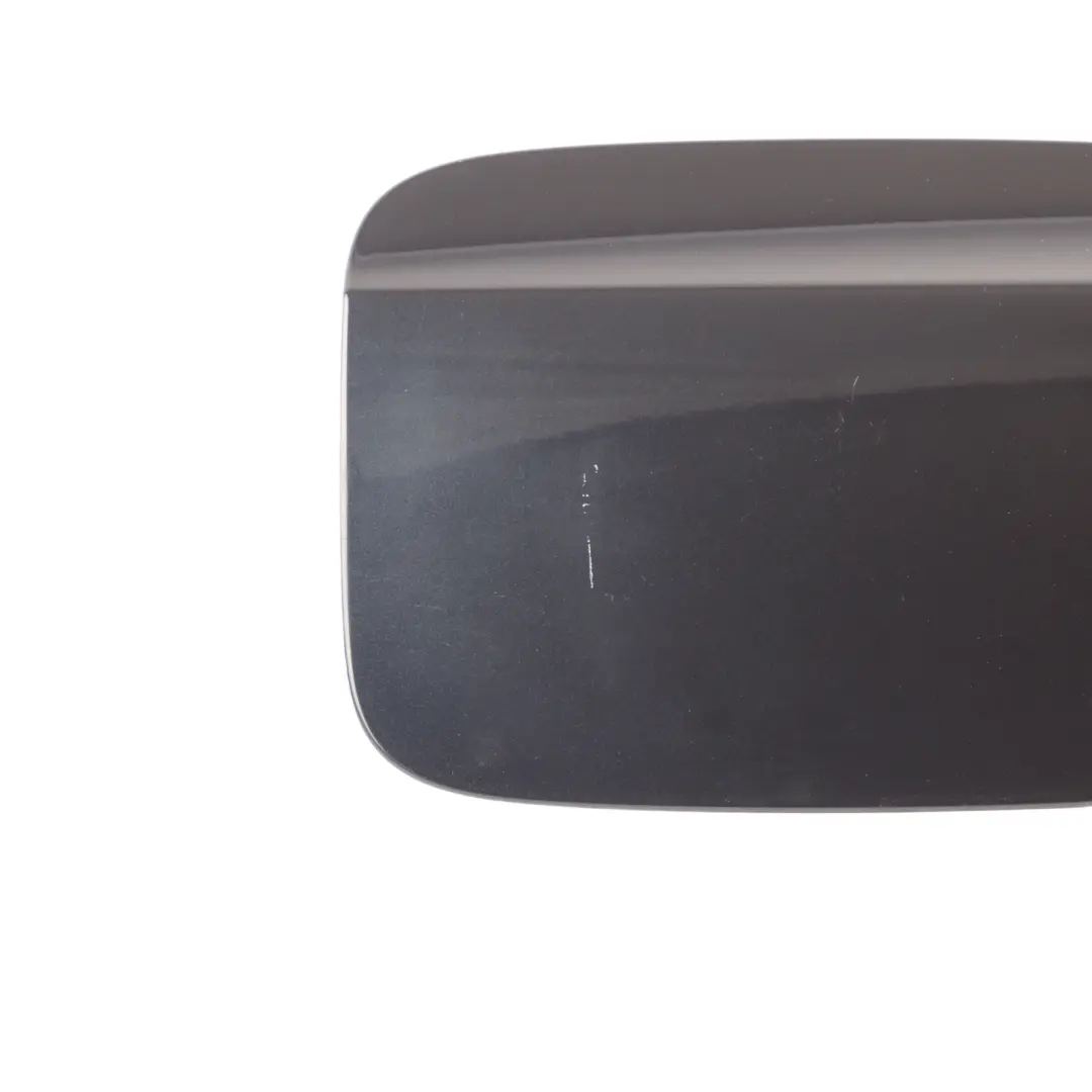 Filler Flap Trim Cover Cobalt Blue Metallic - Z5Q to Audi Q3 8U Fuel with Part number 8U0809907 Audi Q3 8U Fuel Filler Flap Trim Cover Cobalt Blue Metallic - Z5Q - SKU 8U0809907-CBM - Part number 8U0809907