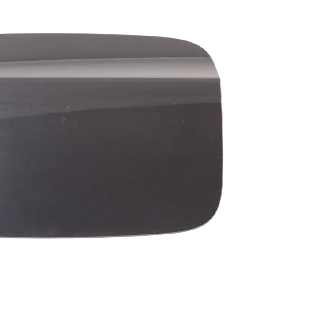 Audi Q3 8U Fuel Filler Flap Trim Cover Cobalt Blue Metallic - Z5Q - SKU 8U0809907-CBM - Part number 8U0809907