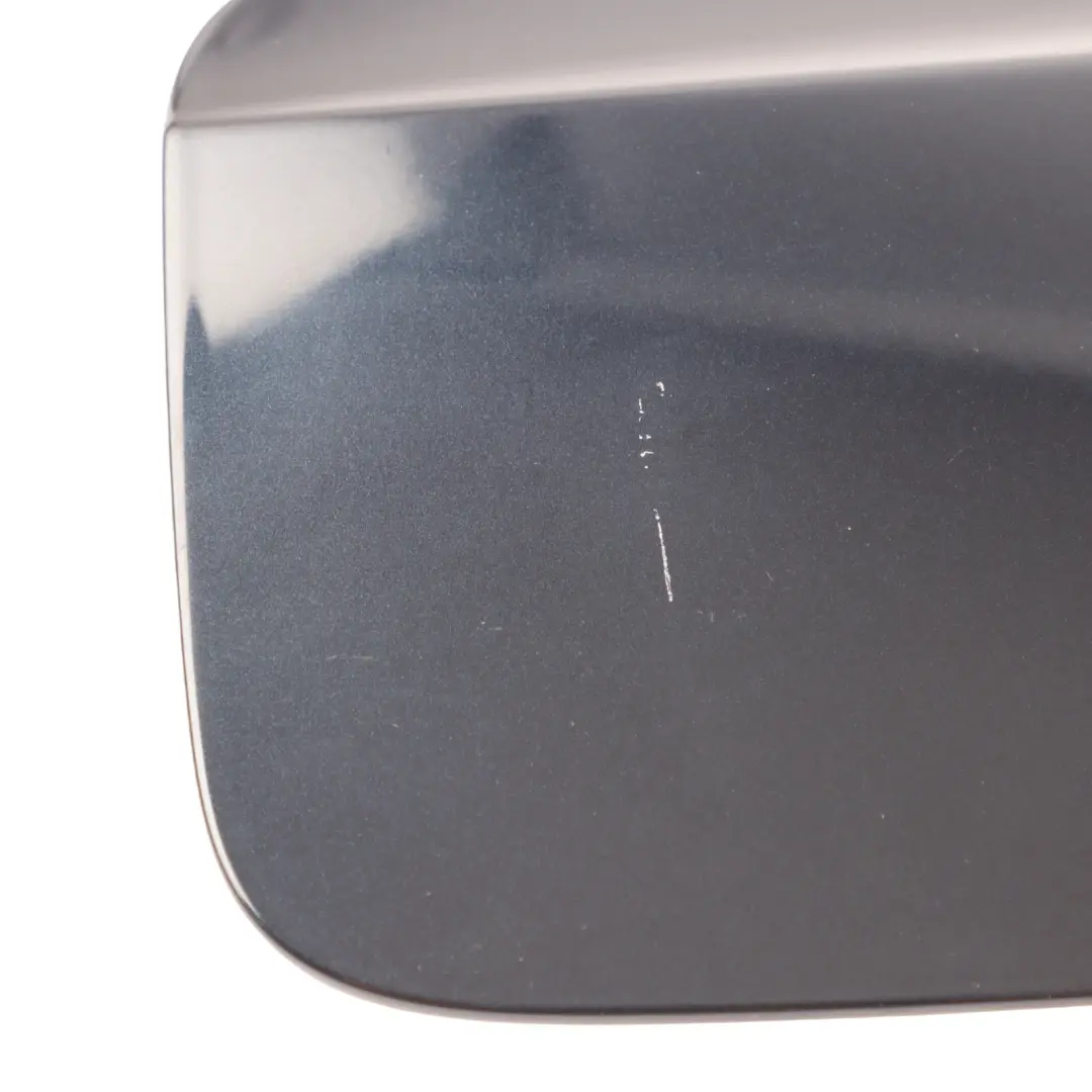 Filler Flap Trim Cover Cobalt Blue Metallic - Z5Q to Audi Q3 8U Fuel with Part number 8U0809907 Audi Q3 8U Fuel Filler Flap Trim Cover Cobalt Blue Metallic - Z5Q - SKU 8U0809907-CBM - Part number 8U0809907