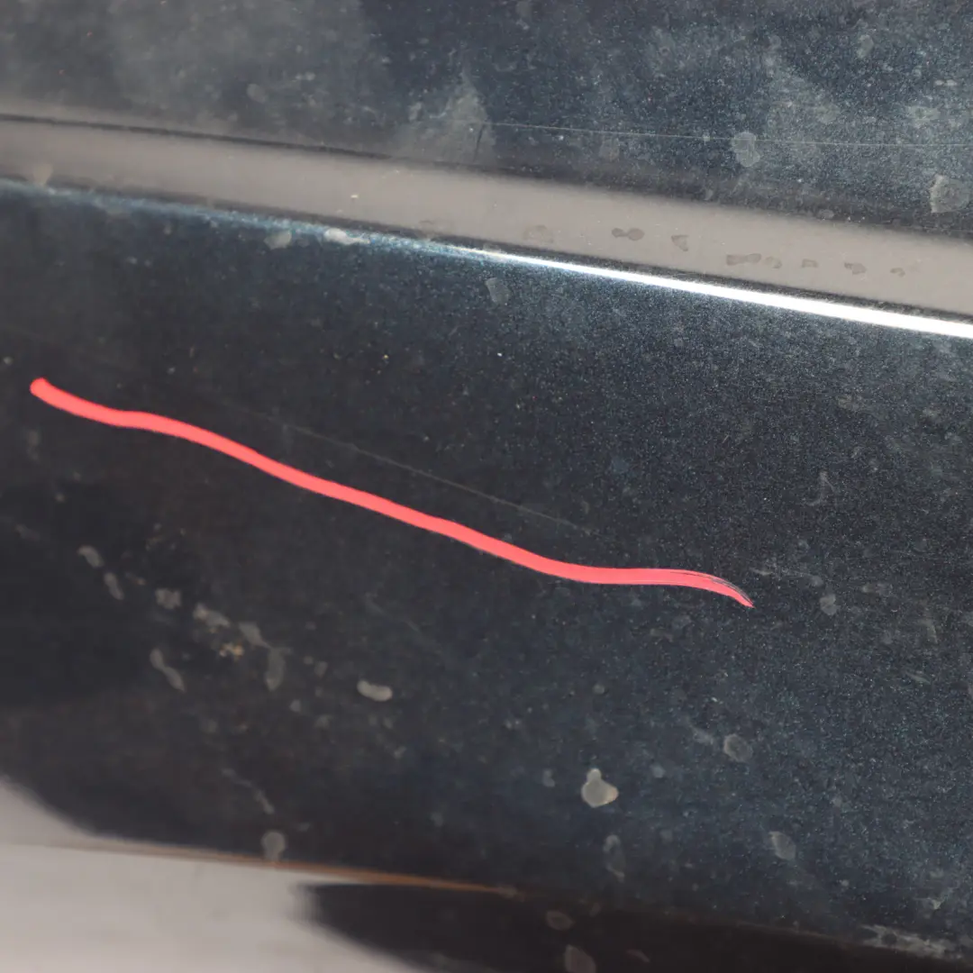 Side Panel Front Left N/S Wing Fender Cobalt Blue Metallic - Z5Q to Audi Q3 8U with Part number 8U0821105 Audi Q3 8U Side Panel Front Left N/S Wing Fender Cobalt Blue Metallic - Z5Q - SKU 8U0821105-CBM - Part number 8U0821105