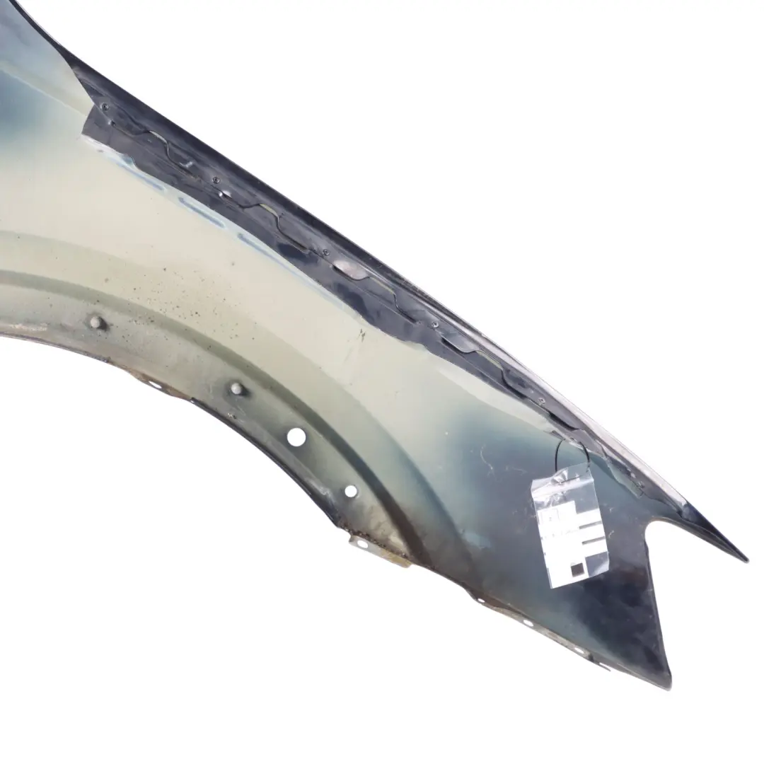 Side Panel Front Left N/S Wing Fender Cobalt Blue Metallic - Z5Q to Audi Q3 8U with Part number 8U0821105 Audi Q3 8U Side Panel Front Left N/S Wing Fender Cobalt Blue Metallic - Z5Q - SKU 8U0821105-CBM - Part number 8U0821105