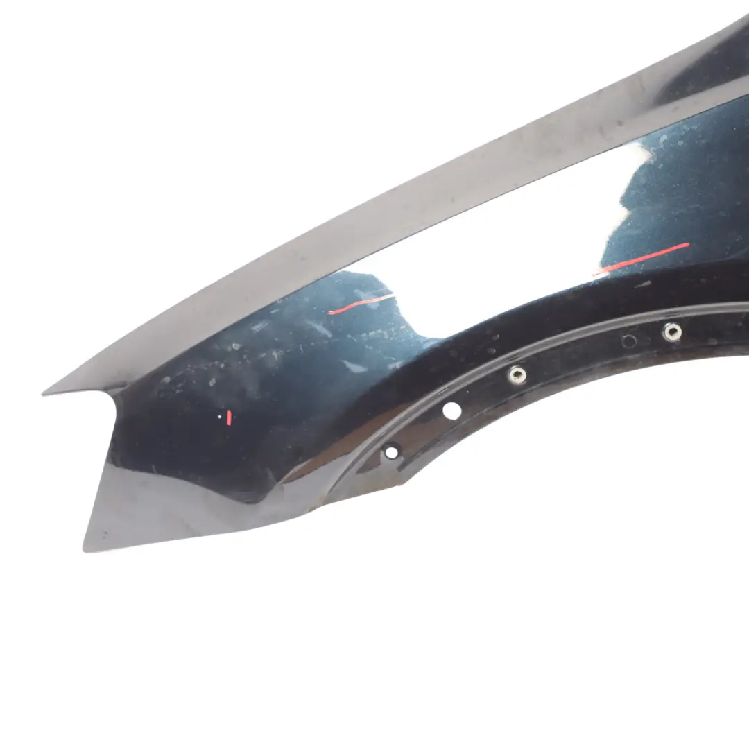 Side Panel Front Left N/S Wing Fender Cobalt Blue Metallic - Z5Q to Audi Q3 8U with Part number 8U0821105 Audi Q3 8U Side Panel Front Left N/S Wing Fender Cobalt Blue Metallic - Z5Q - SKU 8U0821105-CBM - Part number 8U0821105
