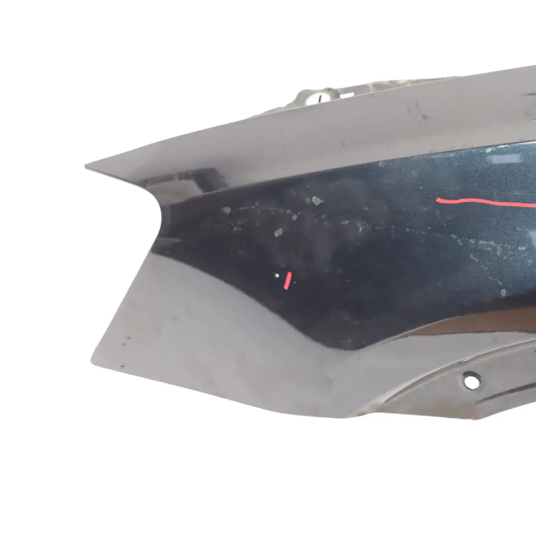 Side Panel Front Left N/S Wing Fender Cobalt Blue Metallic - Z5Q to Audi Q3 8U with Part number 8U0821105 Audi Q3 8U Side Panel Front Left N/S Wing Fender Cobalt Blue Metallic - Z5Q - SKU 8U0821105-CBM - Part number 8U0821105