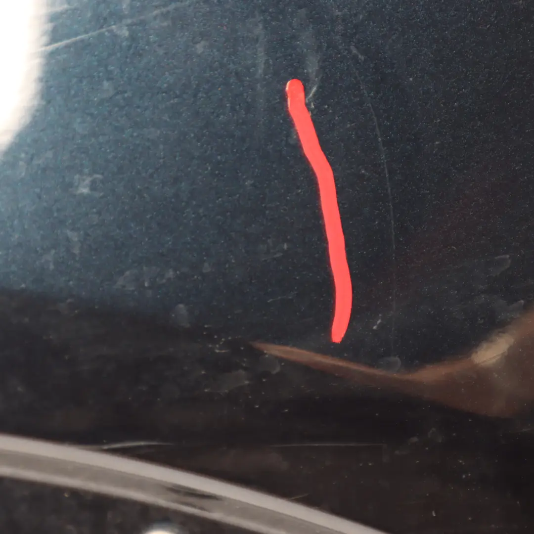 Side Panel Front Left N/S Wing Fender Cobalt Blue Metallic - Z5Q to Audi Q3 8U with Part number 8U0821105 Audi Q3 8U Side Panel Front Left N/S Wing Fender Cobalt Blue Metallic - Z5Q - SKU 8U0821105-CBM - Part number 8U0821105