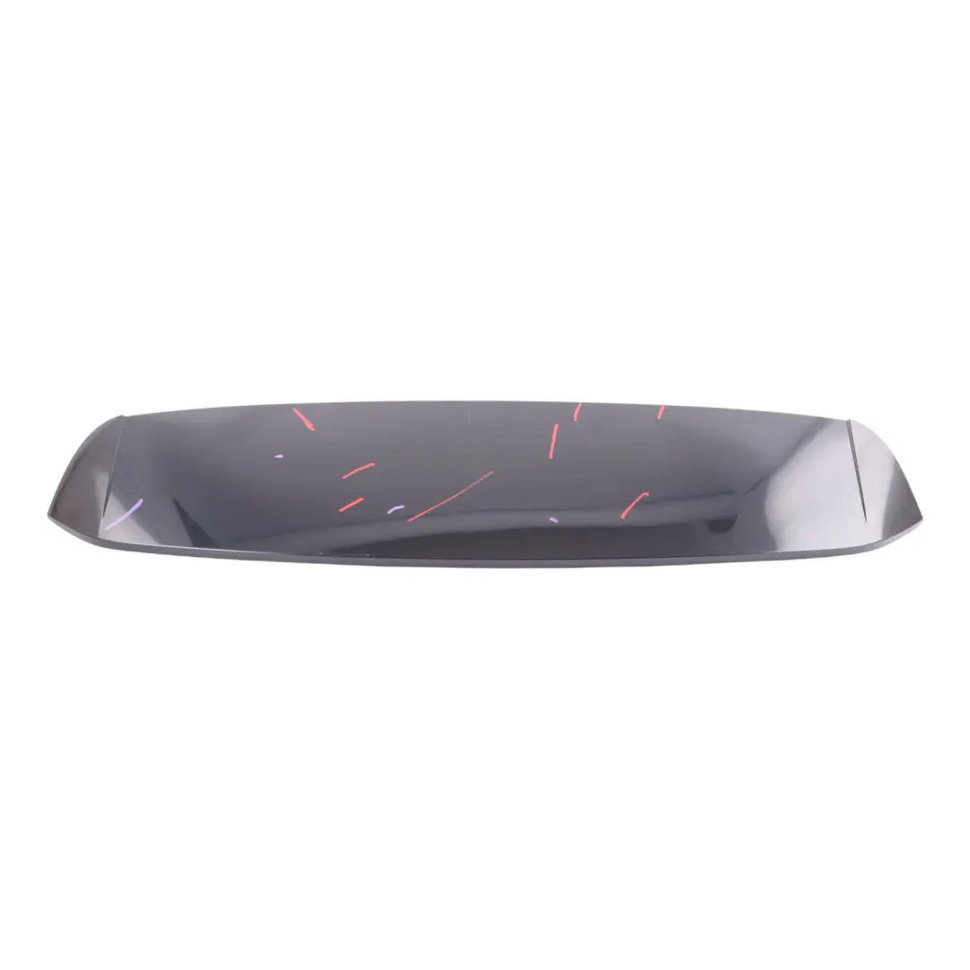 Audi Q3 8U Spoiler Trasero Panel Portón Azul Cobalto Metalizado Z5Q 8U0827933 - SKU 8U0827933F-CBM - Número de pieza 8U0827933F
