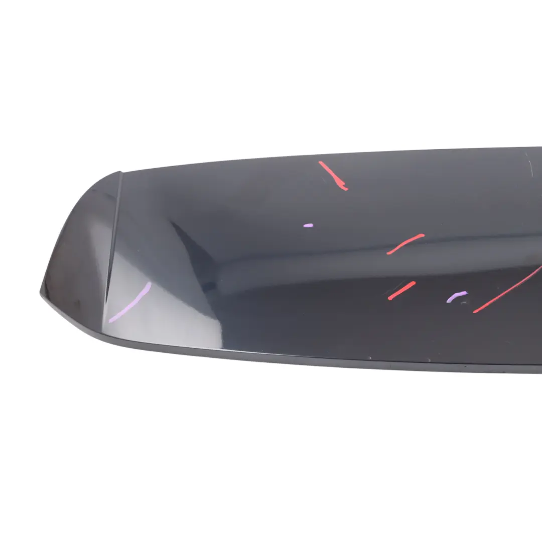 Spoiler Posteriore Blu Cobalto Metallizzato Z5Q 8U0827933 per Audi Q3 8U con numero di parte 8U0827933F Audi Q3 8U Spoiler Posteriore Blu Cobalto Metallizzato Z5Q 8U0827933 - SKU 8U0827933F-CBM - Numero di parte 8U0827933F