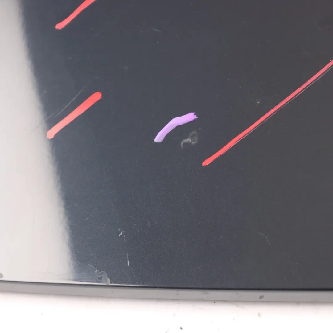 Spoiler Boot Tailgate Panel Cobalt Blue Metallic Z5Q 8U0827933 to Audi Q3 8U Rear with Part number 8U0827933F Audi Q3 8U Rear Spoiler Boot Tailgate Panel Cobalt Blue Metallic Z5Q 8U0827933 - SKU 8U0827933F-CBM - Part number 8U0827933F