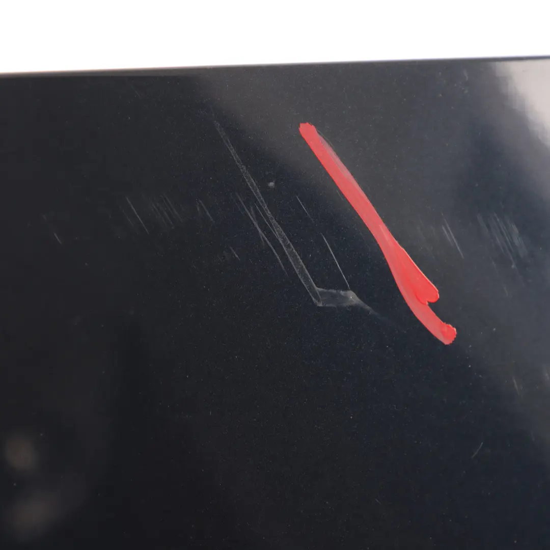 Audi Q3 8U Spoiler Trasero Panel Portón Azul Cobalto Metalizado Z5Q 8U0827933 - SKU 8U0827933F-CBM - Número de pieza 8U0827933F