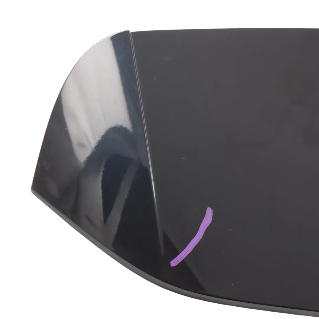 Audi Q3 8U Rear Spoiler Boot Tailgate Panel Cobalt Blue Metallic Z5Q 8U0827933 - SKU 8U0827933F-CBM - Part number 8U0827933F