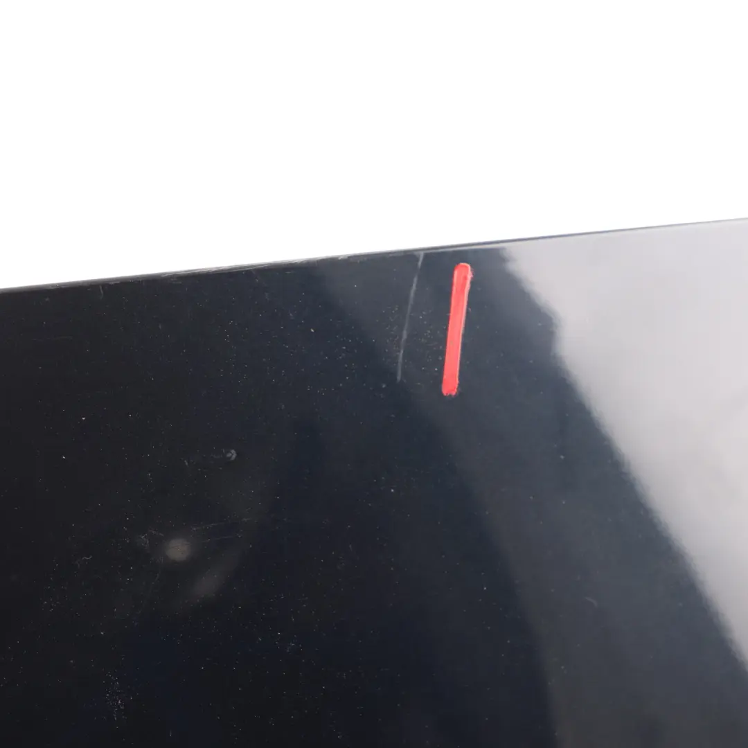 Audi Q3 8U Spoiler Trasero Panel Portón Azul Cobalto Metalizado Z5Q 8U0827933 - SKU 8U0827933F-CBM - Número de pieza 8U0827933F