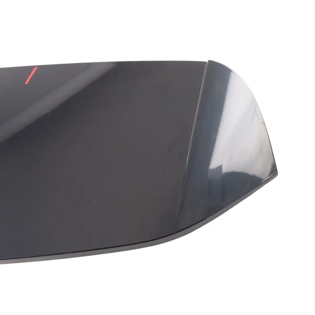 Audi Q3 8U Spoiler Trasero Panel Portón Azul Cobalto Metalizado Z5Q 8U0827933 - SKU 8U0827933F-CBM - Número de pieza 8U0827933F