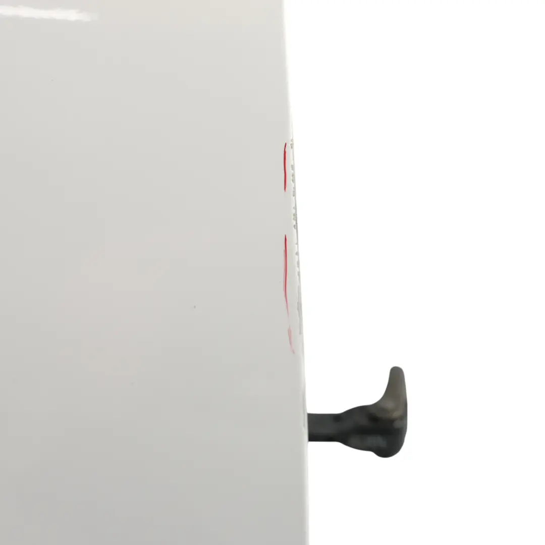 Audi Q3 8U Tür Vorne Rechts Verkleidungsplatte Glacier White Pearl Weiss - S9R - SKU 8U0831052C-MGW - Teilenummer 8U0831052C