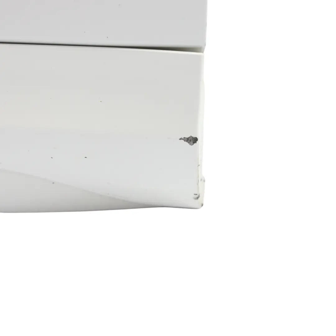 Audi Q3 8U Tür Vorne Rechts Verkleidungsplatte Glacier White Pearl Weiss - S9R - SKU 8U0831052C-MGW - Teilenummer 8U0831052C