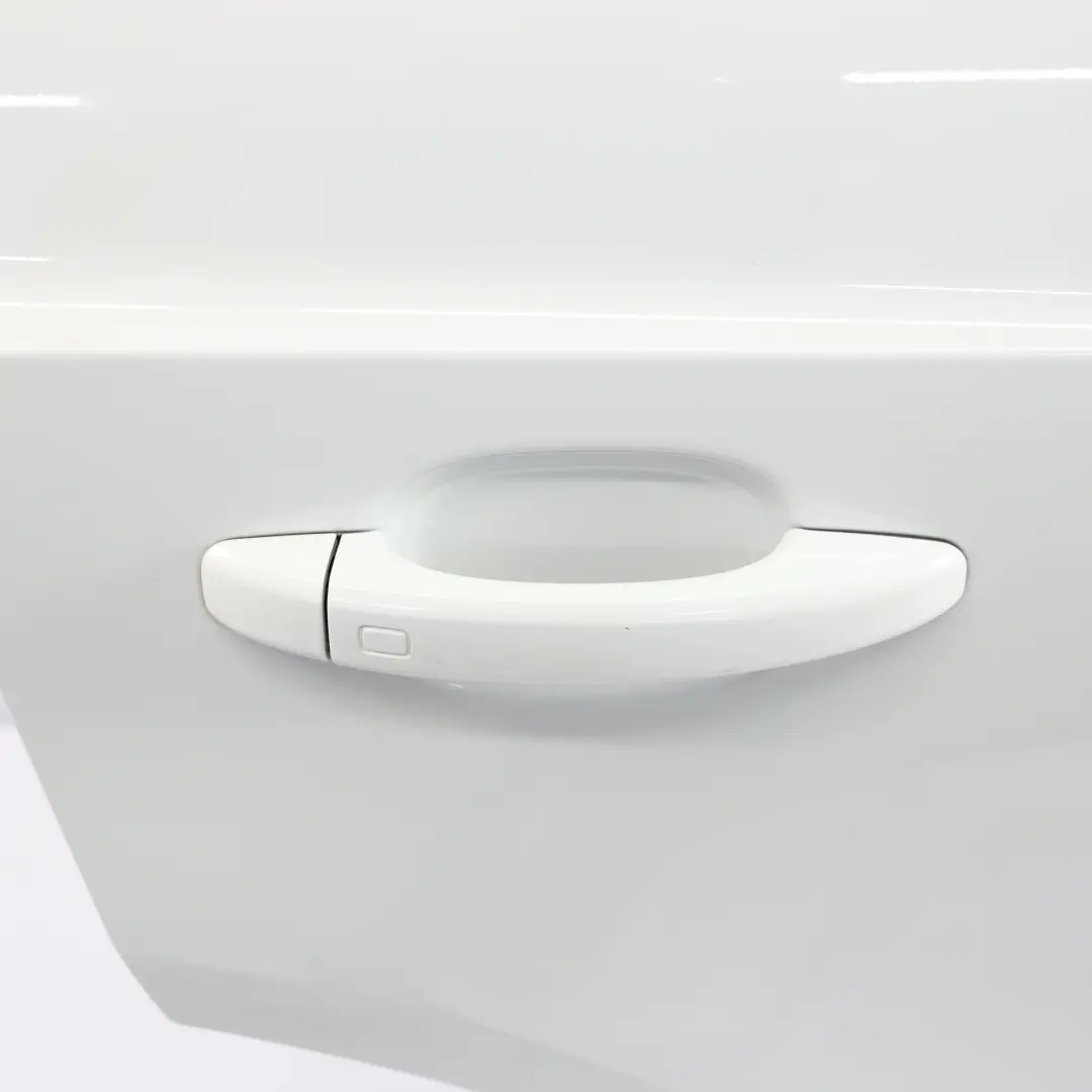 Audi Q3 8U Porta Posteriore Destra Glacier White Pearl Metallic - S9R - SKU 8U0833052B-MGW - Numero di parte 8U0833052B