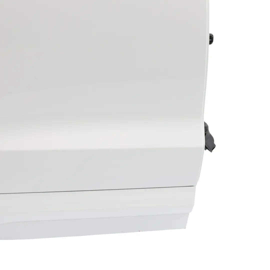 Audi Q3 8U Door Rear Right O/S Glacier White Pearl Metallic - S9R - SKU 8U0833052B-MGW - Part number 8U0833052B