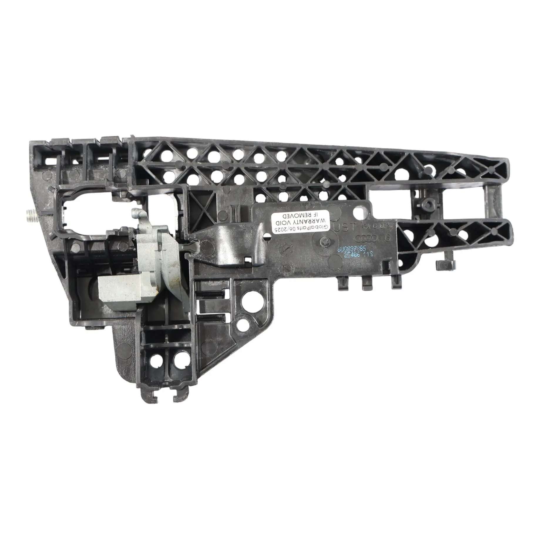 Audi Q3 8U Rear Exterior Door Handle Bracket Holder Left N/S 8U0837885