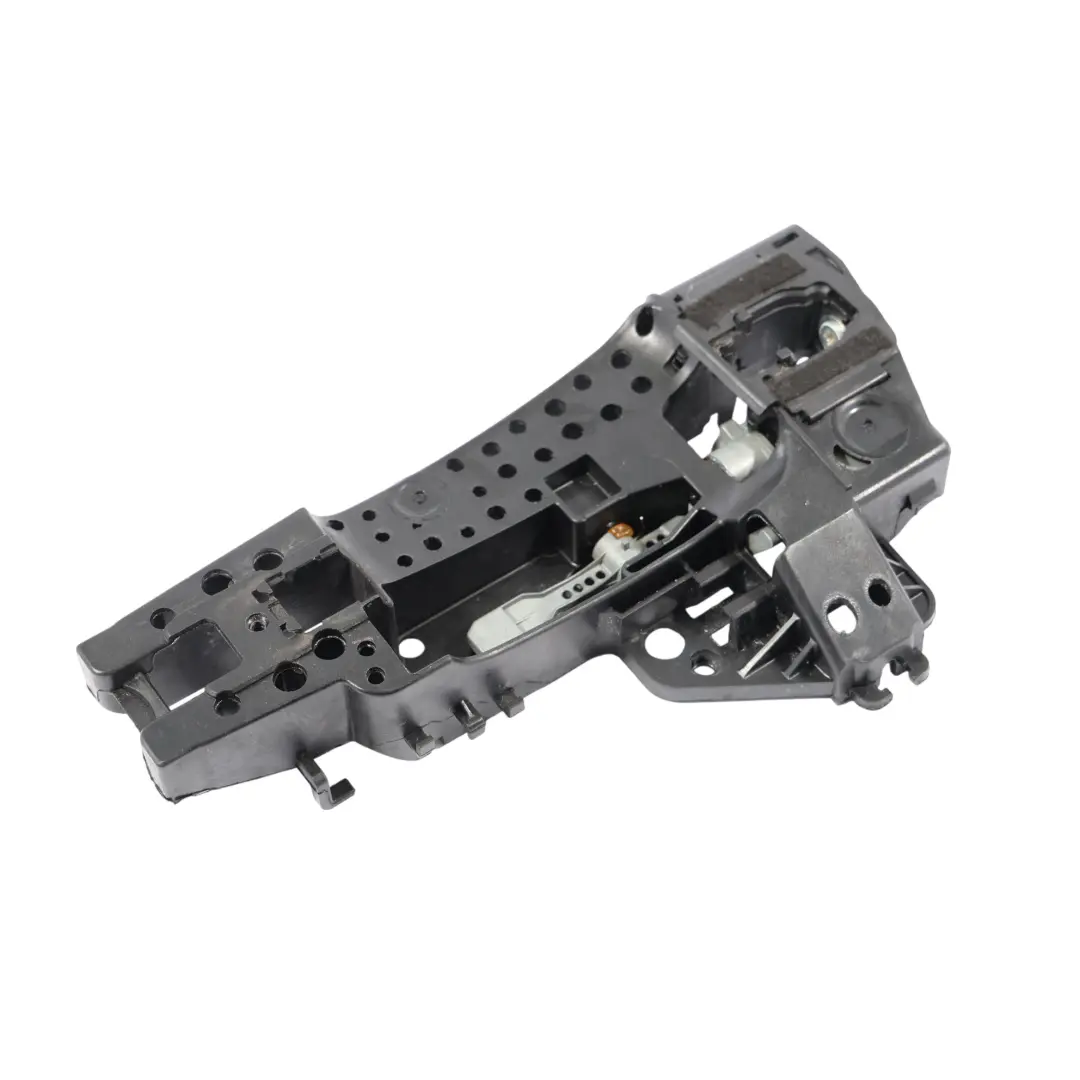 Audi Q3 8U Rear Exterior Door Handle Bracket Holder Left N/S - SKU RHD-8U0837885 - Part number 8U0837885