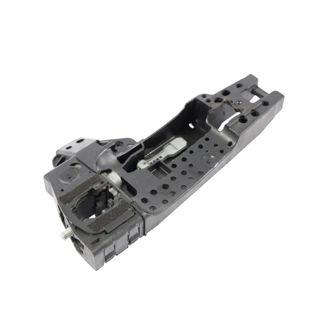 Exterior Door Handle Bracket Holder Left N/S to Audi Q3 8U Rear with Part number 8U0837885 Audi Q3 8U Rear Exterior Door Handle Bracket Holder Left N/S - SKU RHD-8U0837885 - Part number 8U0837885