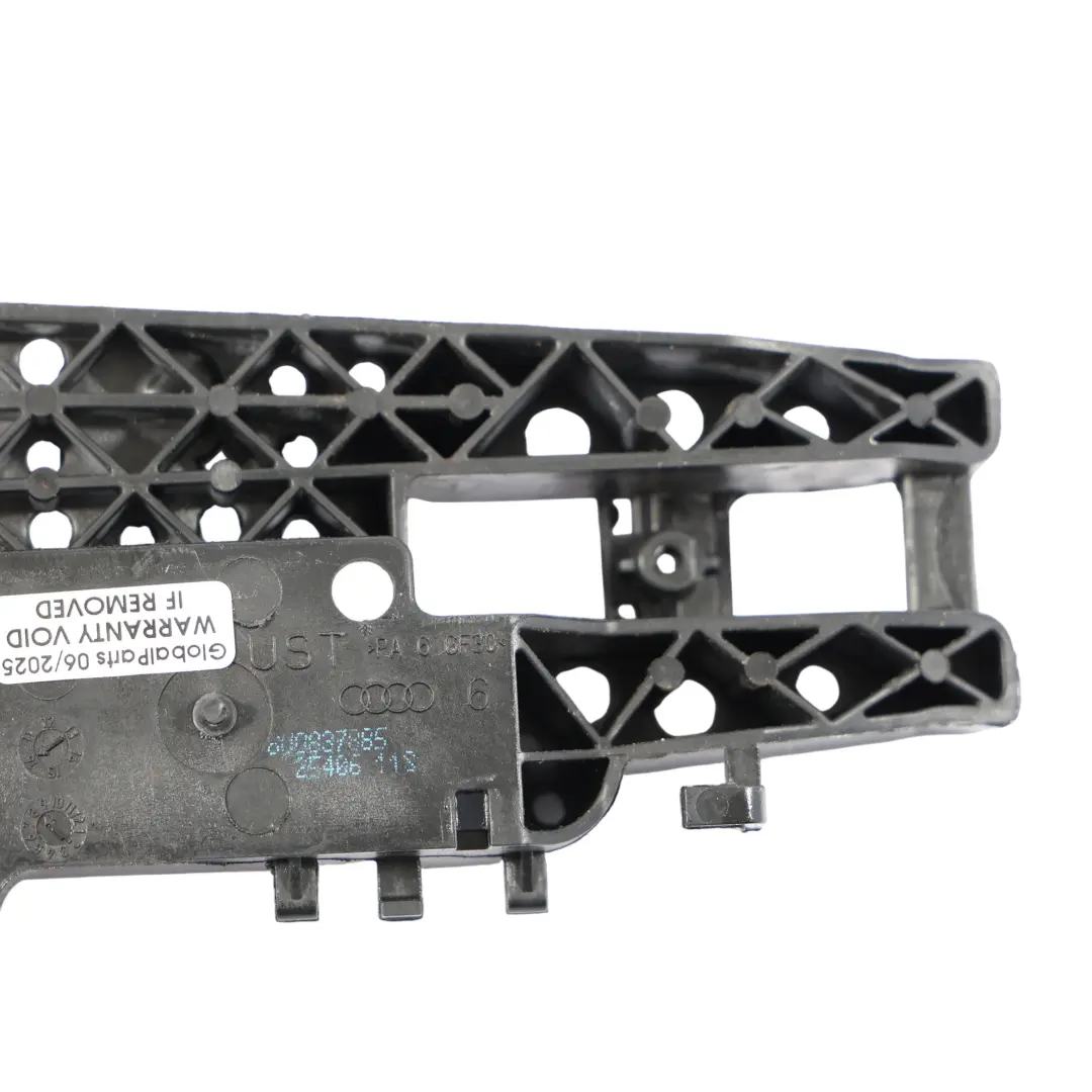 Exterior Door Handle Bracket Holder Left N/S to Audi Q3 8U Rear with Part number 8U0837885 Audi Q3 8U Rear Exterior Door Handle Bracket Holder Left N/S - SKU RHD-8U0837885 - Part number 8U0837885