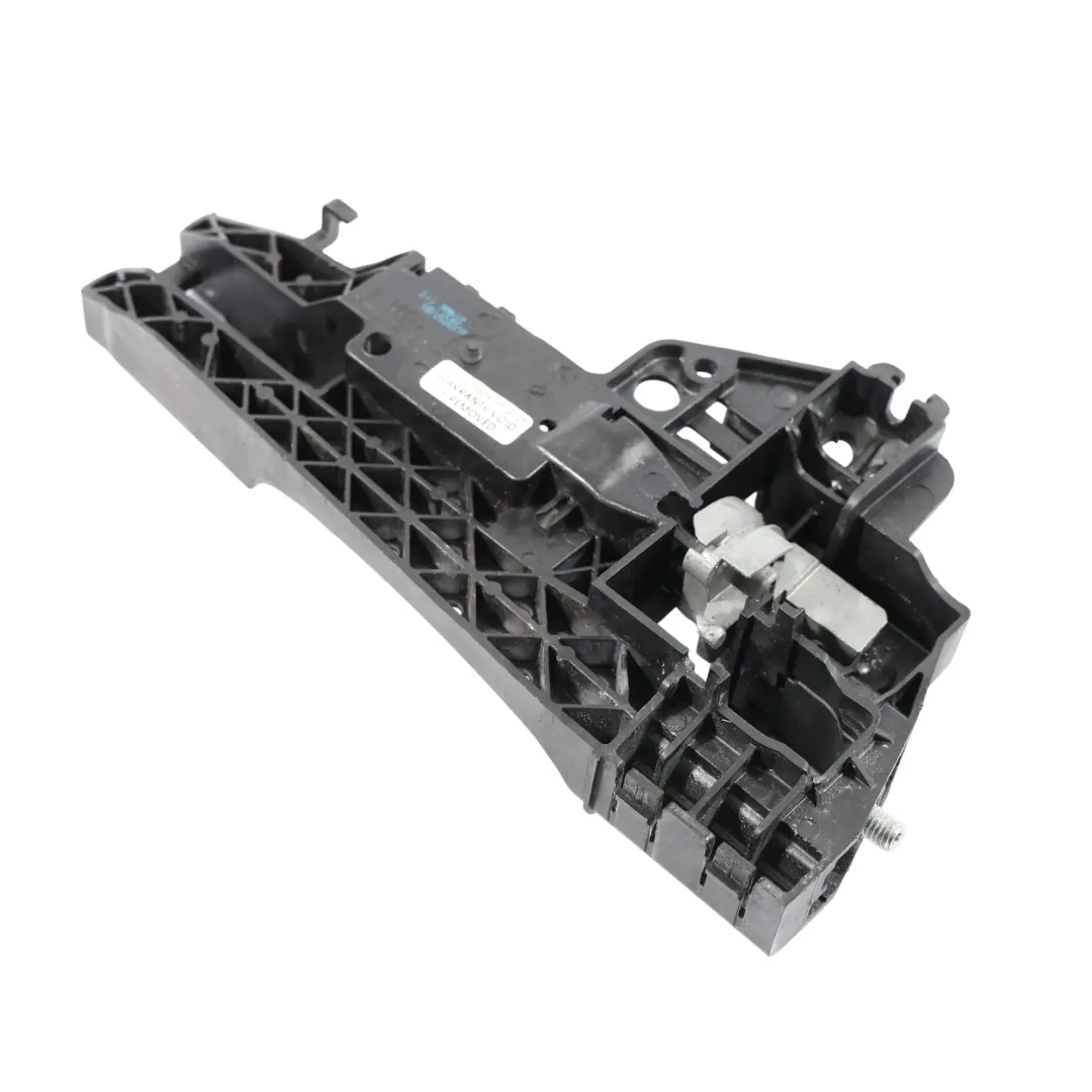 Audi Q3 8U Rear Exterior Door Handle Bracket Holder Left N/S - SKU RHD-8U0837885 - Part number 8U0837885