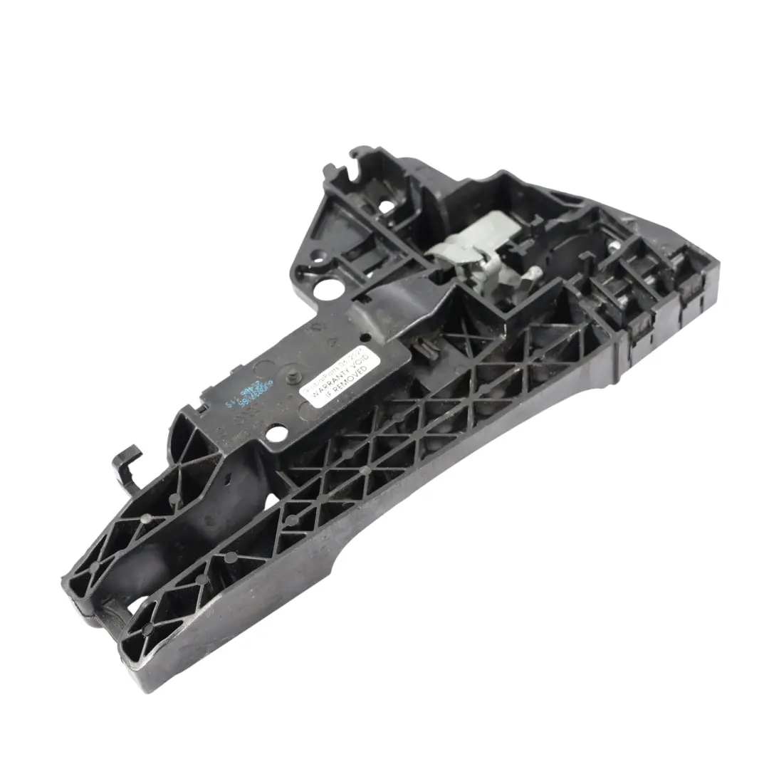 Audi Q3 8U Rear Exterior Door Handle Bracket Holder Left N/S - SKU RHD-8U0837885 - Part number 8U0837885