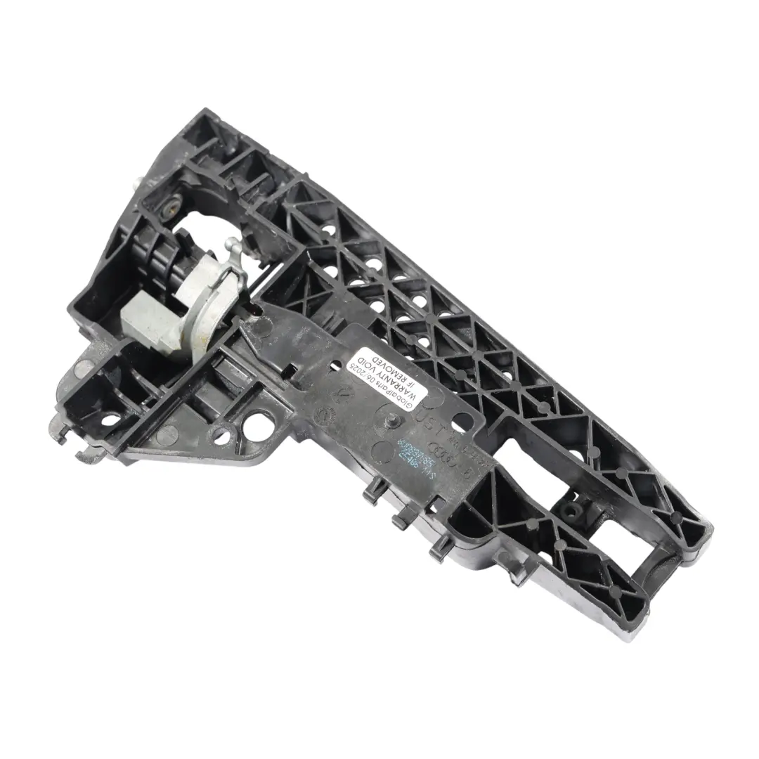 Audi Q3 8U Rear Exterior Door Handle Bracket Holder Left N/S - SKU RHD-8U0837885 - Part number 8U0837885